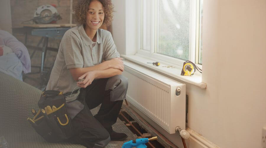 Local tankless water heater installation in Klawock, AK